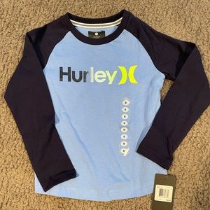 Boys Hurley Shirt